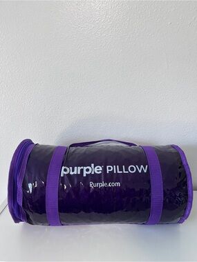 Purple® Pillow with Carry Bag - Purple